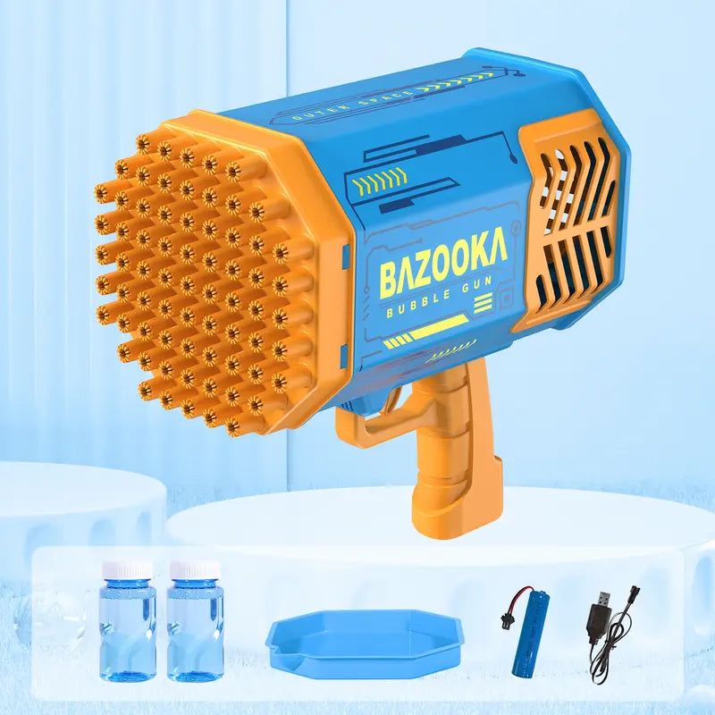 Bubble Blaster Bubble Machine Best for Spring Outdoor